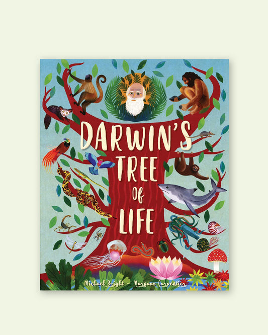 Darwin's Tree Of Life