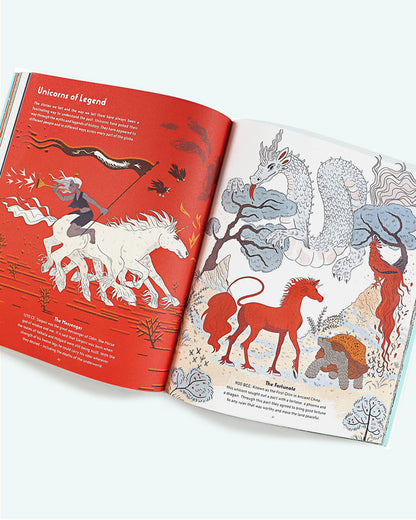 The Secret Lives of Unicorns: Expert Guides to Mythical Creatures
