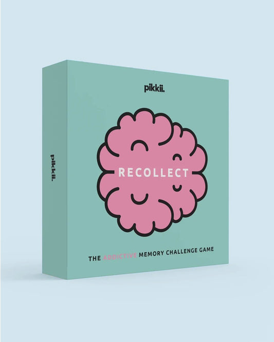 Recollect Memory Challenge Game