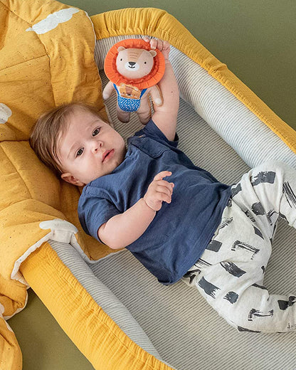 Harry The Lion Rattle