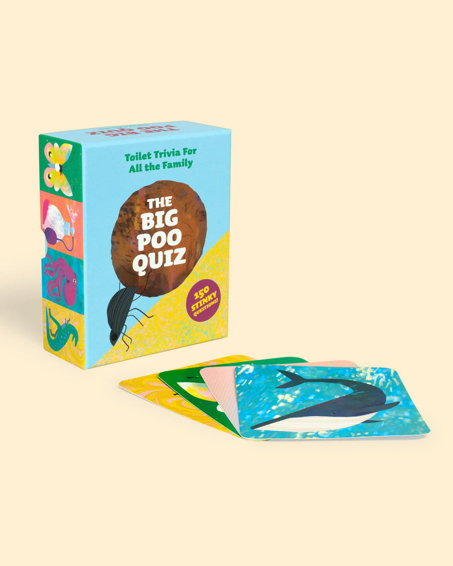 The Big Poo Quiz