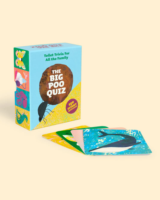 The Big Poo Quiz