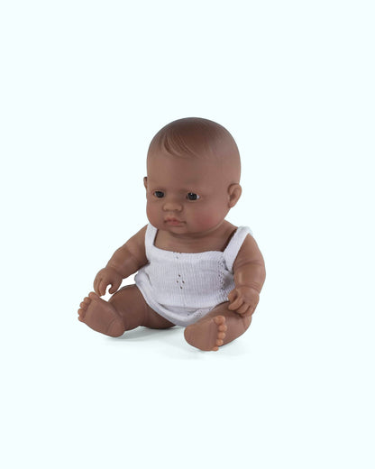 Miniland Doll - Anatomically Correct Latin Baby