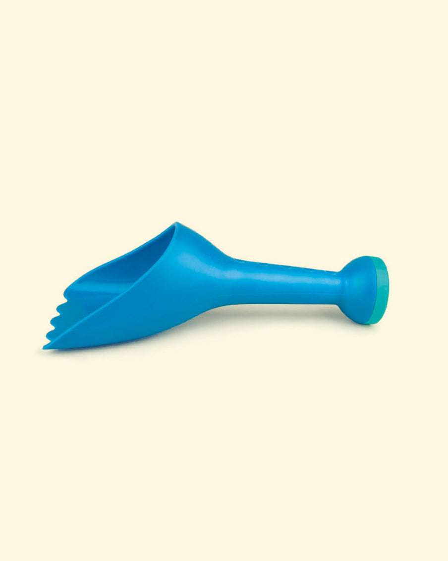 Blue Rain Shovel