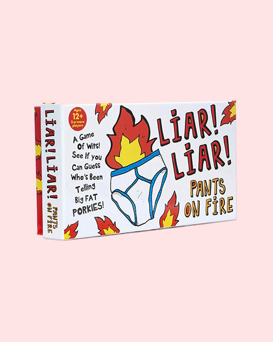 Liar Liar Pants On Fire Game