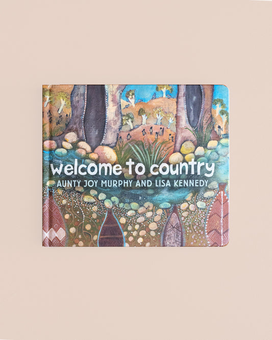 Welcome To Country